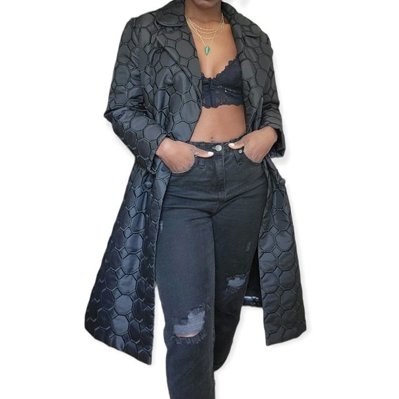 Vintage Lanson Coat - Picture 4 of 9